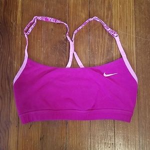 Nike sports bra